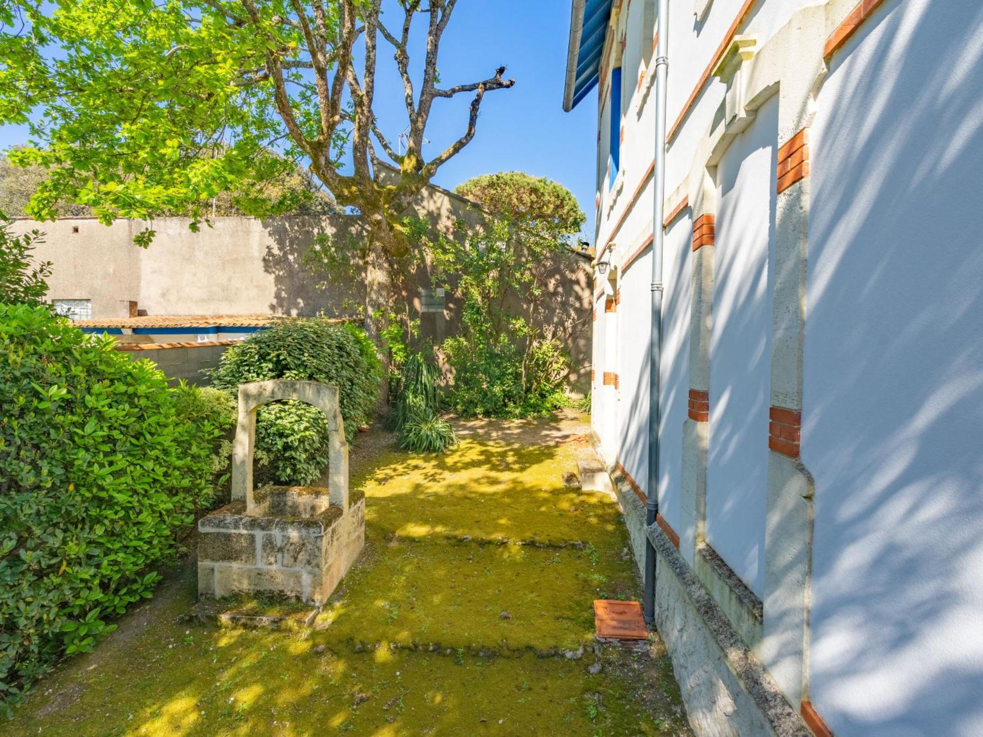 Holiday Home Jeanne D'Arc-1 By Interhome Saint-Palais-sur-Mer Exterior photo