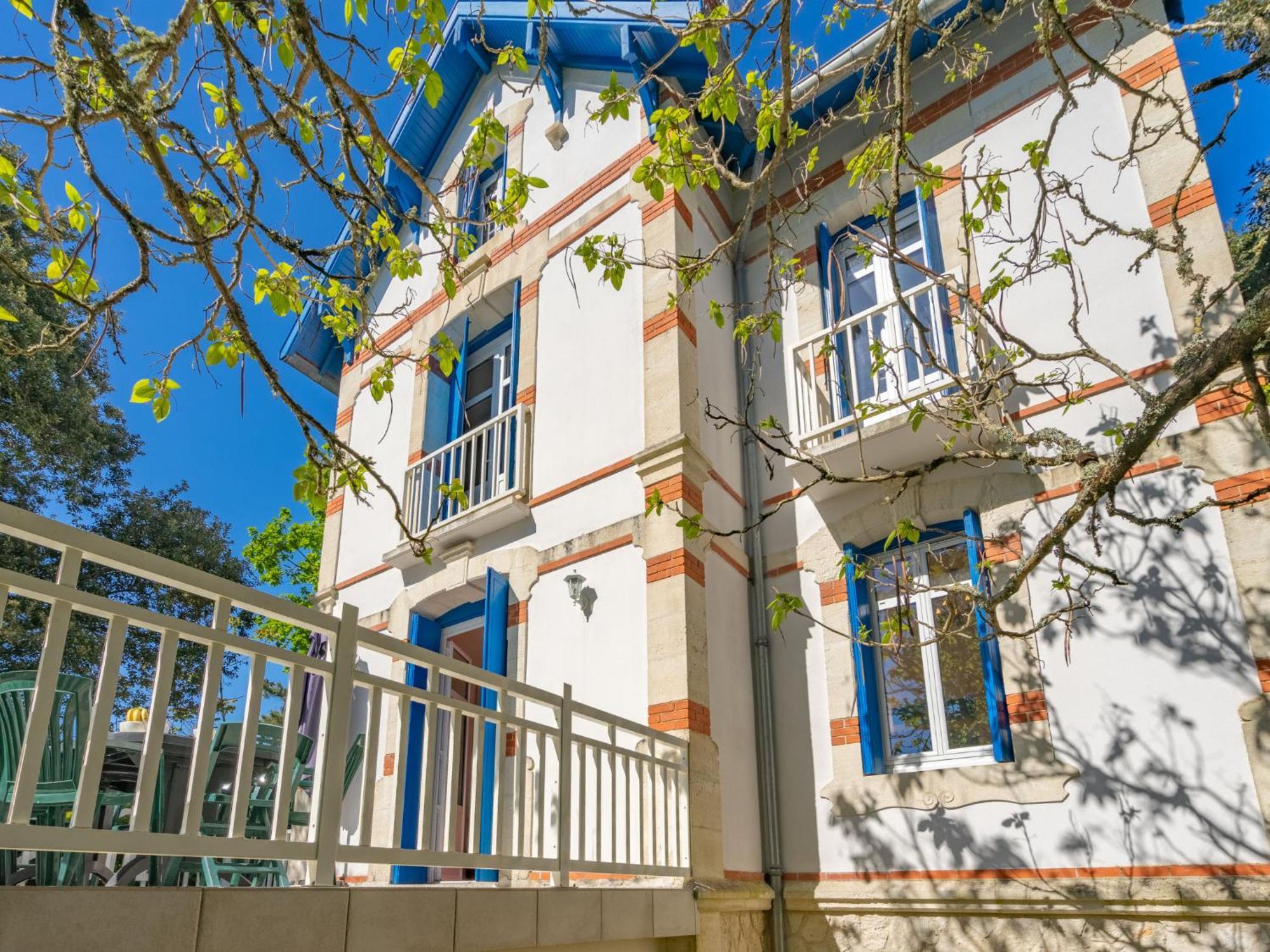 Holiday Home Jeanne D'Arc-1 By Interhome Saint-Palais-sur-Mer Exterior photo