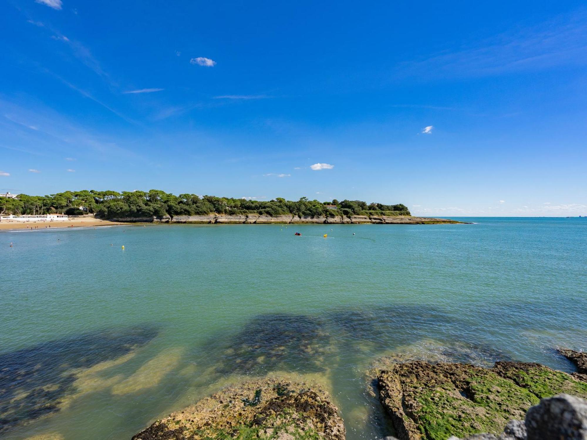 Holiday Home Jeanne D'Arc-1 By Interhome Saint-Palais-sur-Mer Exterior photo